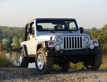 2005–06 Jeep Wrangler Unlimited Rubicon (TJ) '2004–06
