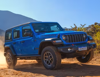 Jeep Wrangler Unlimited Rubicon [Latam] (JL) '2024–pr.