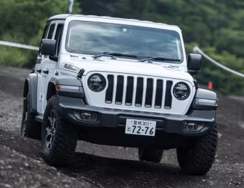 Jeep Wrangler Unlimited Rubicon [Japan] (JL) '2019–23