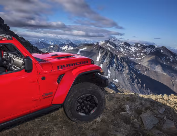 2018–23 Jeep Wrangler Unlimited Rubicon [North America] (JL) '2018–23