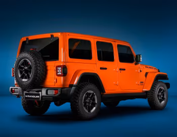 Jeep Wrangler Unlimited Rubicon [Latam] (JL) '2019–23