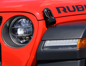 Jeep Wrangler Unlimited Rubicon [EU-spec] (JL) '2018–21