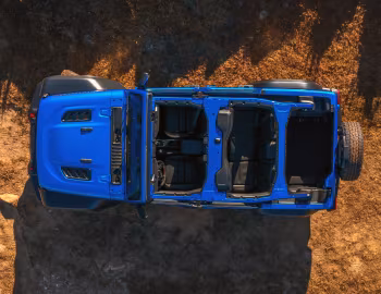 Jeep Wrangler Unlimited Rubicon [Latam] (JL) '2024–pr.