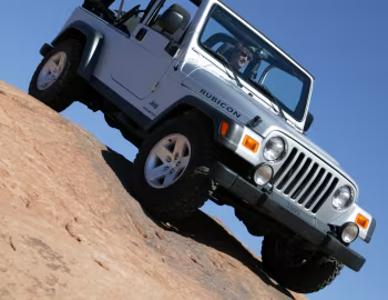2005–06 Jeep Wrangler Unlimited Rubicon (TJ) '2004–06