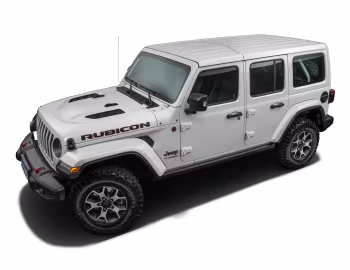 Jeep Wrangler Unlimited Rubicon [Latam] (JL) '2019–23