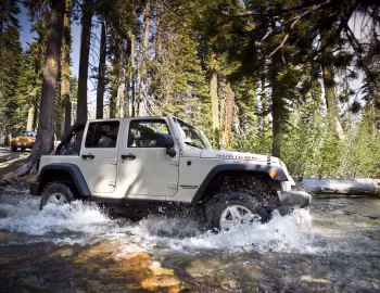 2011–18 Jeep Wrangler Unlimited Rubicon [North America] (JK) '2010–18