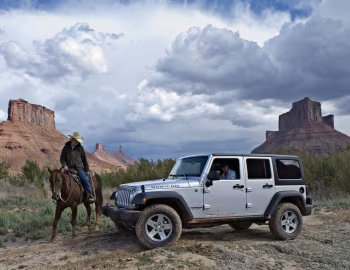 2007–10 Jeep Wrangler Unlimited Rubicon [North America] (JK) '2006–10