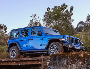 Jeep Wrangler Unlimited Rubicon [Latam] (JL) '2024–pr.