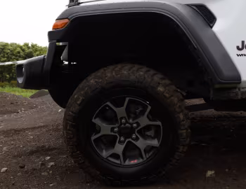 Jeep Wrangler Unlimited Rubicon [Japan] (JL) '2019–23