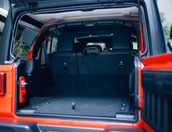 Porta-malas Jeep Wrangler Unlimited Rubicon [Japan] (JL) '2024–pr.