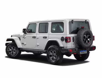 Jeep Wrangler Unlimited Rubicon [Latam] (JL) '2019–23