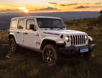 Jeep Wrangler Unlimited Rubicon [Latam] (JL) '2019–23