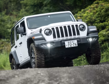 Jeep Wrangler Unlimited Rubicon [Japan] (JL) '2019–23