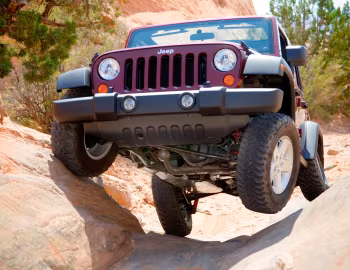 2007–10 Jeep Wrangler Unlimited Rubicon [North America] (JK) '2006–10