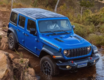 Jeep Wrangler Unlimited Rubicon [Latam] (JL) '2024–pr.