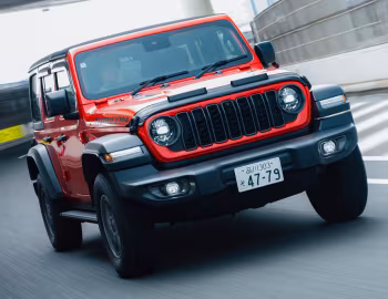 Jeep Wrangler Unlimited Rubicon [Japan] (JL) '2024–pr.