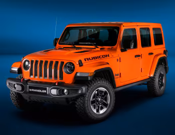 Jeep Wrangler Unlimited Rubicon [Latam] (JL) '2019–23