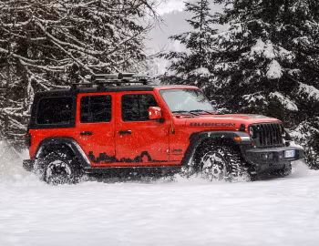 Jeep Wrangler Unlimited Rubicon [EU-spec] (JL) '2018–21