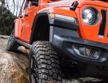 Jeep Wrangler Unlimited Rubicon [Australia] (JL) '2019–23