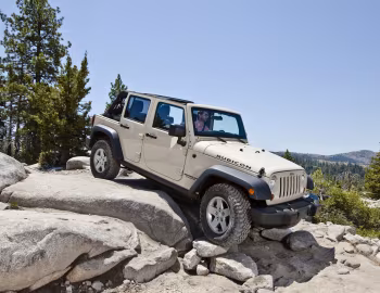 2011–18 Jeep Wrangler Unlimited Rubicon [North America] (JK) '2010–18