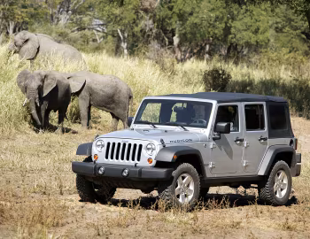 2007–10 Jeep Wrangler Unlimited Rubicon [North America] (JK) '2006–10