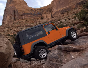 2005–06 Jeep Wrangler Unlimited Rubicon (TJ) '2004–06