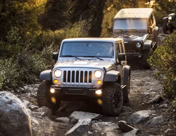 2013 Jeep Wrangler Unlimited Rubicon "10th Anniversary" [North America] (JK) '2013