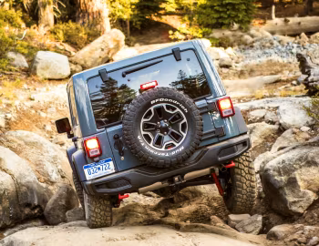 2013 Jeep Wrangler Unlimited Rubicon "10th Anniversary" [North America] (JK) '2013