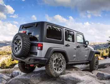 2013 Jeep Wrangler Unlimited Rubicon "10th Anniversary" [North America] (JK) '2013