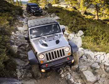 2013 Jeep Wrangler Unlimited Rubicon "10th Anniversary" [North America] (JK) '2013