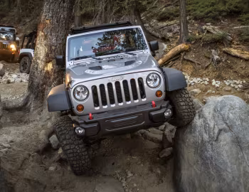 2013 Jeep Wrangler Unlimited Rubicon "10th Anniversary" [North America] (JK) '2013