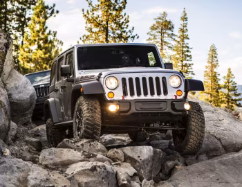 2013 Jeep Wrangler Unlimited Rubicon "10th Anniversary" [North America] (JK) '2013