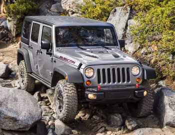 2013 Jeep Wrangler Unlimited Rubicon "10th Anniversary" [North America] (JK) '2013