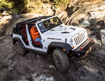 2013 Jeep Wrangler Unlimited Rubicon "10th Anniversary" [North America] (JK) '2013