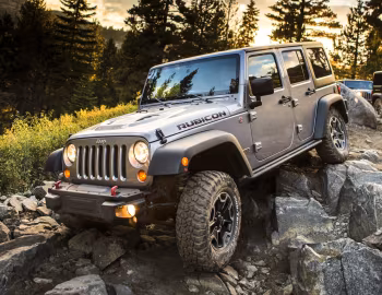 2013 Jeep Wrangler Unlimited Rubicon "10th Anniversary" [North America] (JK) '2013