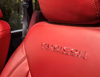 Jeep Wrangler Unlimited Rubicon "10th Anniversary" [Australia] (JK) '2013