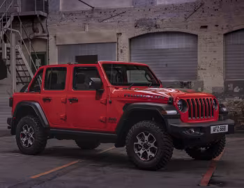 Jeep Wrangler Unlimited Rubicon "1941" [UK-spec] (JL) '2021