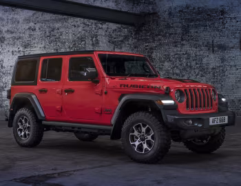 Jeep Wrangler Unlimited Rubicon "1941" [UK-spec] (JL) '2021