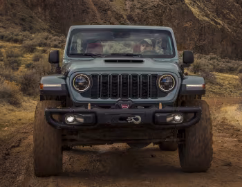 2024 Jeep Wrangler Unlimited Rubicon 392 [North America] (JL) '2023–24