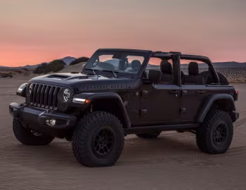 2021–23 Jeep Wrangler Unlimited Rubicon 392 [North America] (JL) '2021–23