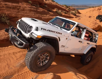 2024 Jeep Wrangler Unlimited Rubicon 392 [North America] (JL) '2023–24