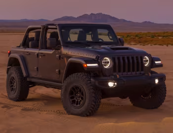 2021–23 Jeep Wrangler Unlimited Rubicon 392 [North America] (JL) '2021–23