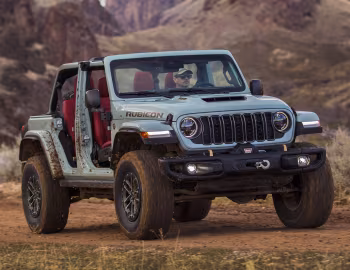 2024 Jeep Wrangler Unlimited Rubicon 392 [North America] (JL) '2023–24