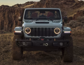 2024 Jeep Wrangler Unlimited Rubicon 392 [North America] (JL) '2023–24