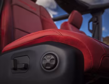 Interior 2024 Jeep Wrangler Unlimited Rubicon 392 [North America] (JL) '2023–24