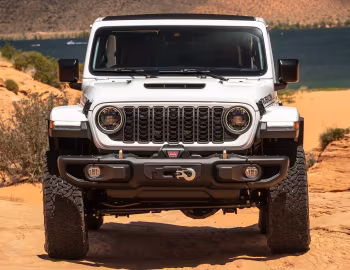 2024 Jeep Wrangler Unlimited Rubicon 392 [North America] (JL) '2023–24