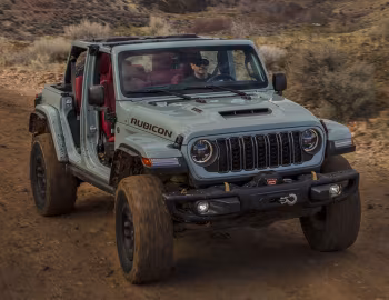 2024 Jeep Wrangler Unlimited Rubicon 392 [North America] (JL) '2023–24