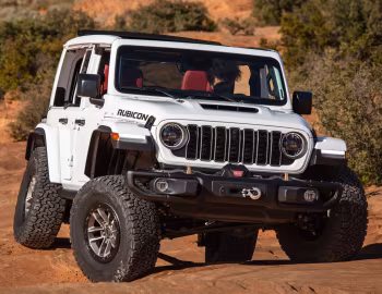 2024 Jeep Wrangler Unlimited Rubicon 392 [North America] (JL) '2023–24