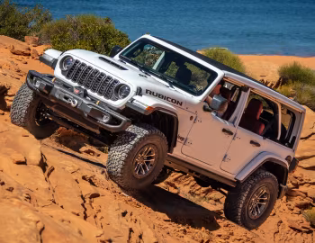 2024 Jeep Wrangler Unlimited Rubicon 392 [North America] (JL) '2023–24