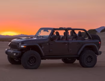 2021–23 Jeep Wrangler Unlimited Rubicon 392 [North America] (JL) '2021–23